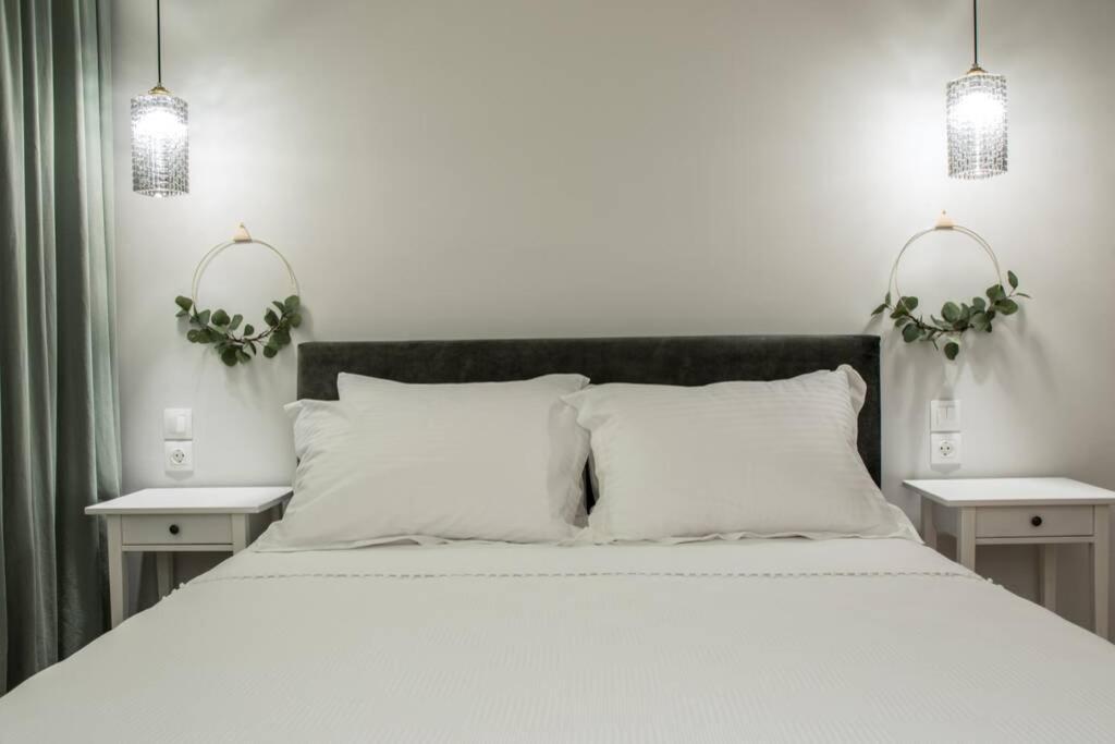 Isidorou Suite Xanthi Exteriör bild