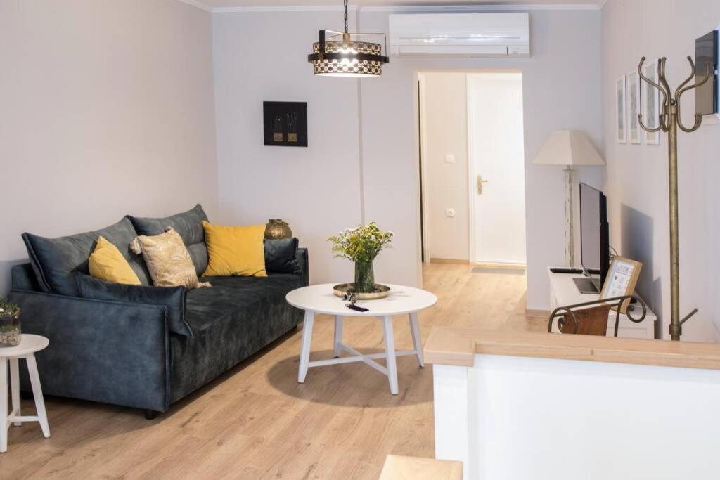 Isidorou Suite Xanthi Exteriör bild