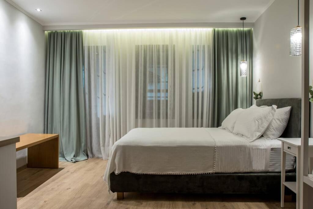 Isidorou Suite Xanthi Exteriör bild