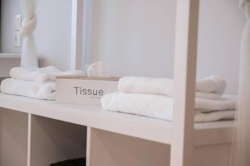 Isidorou Suite Xanthi Exteriör bild