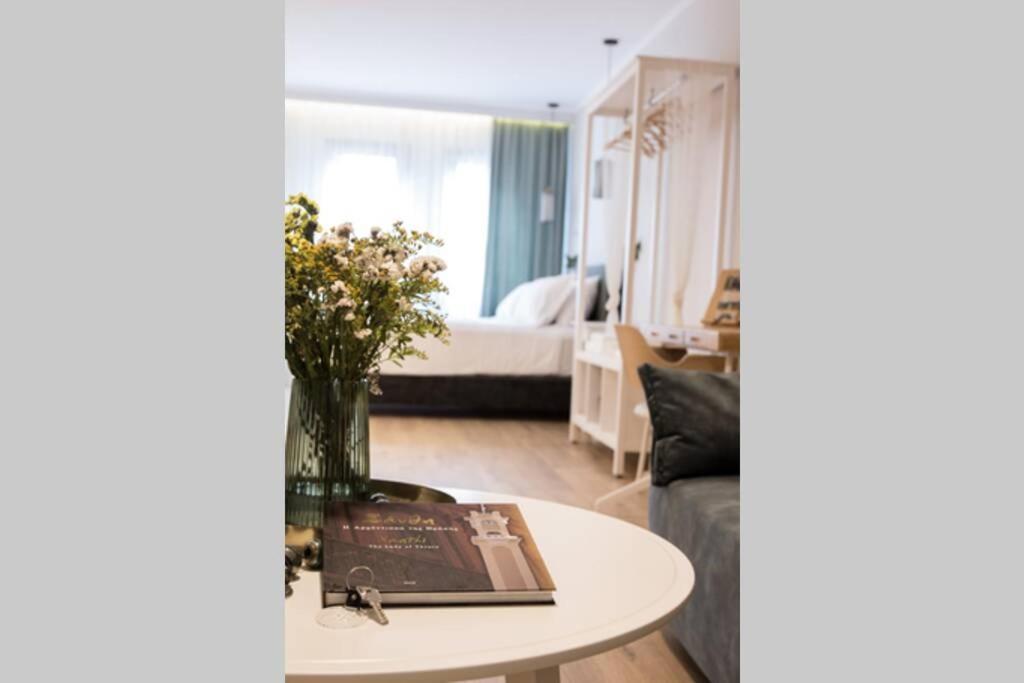 Isidorou Suite Xanthi Exteriör bild