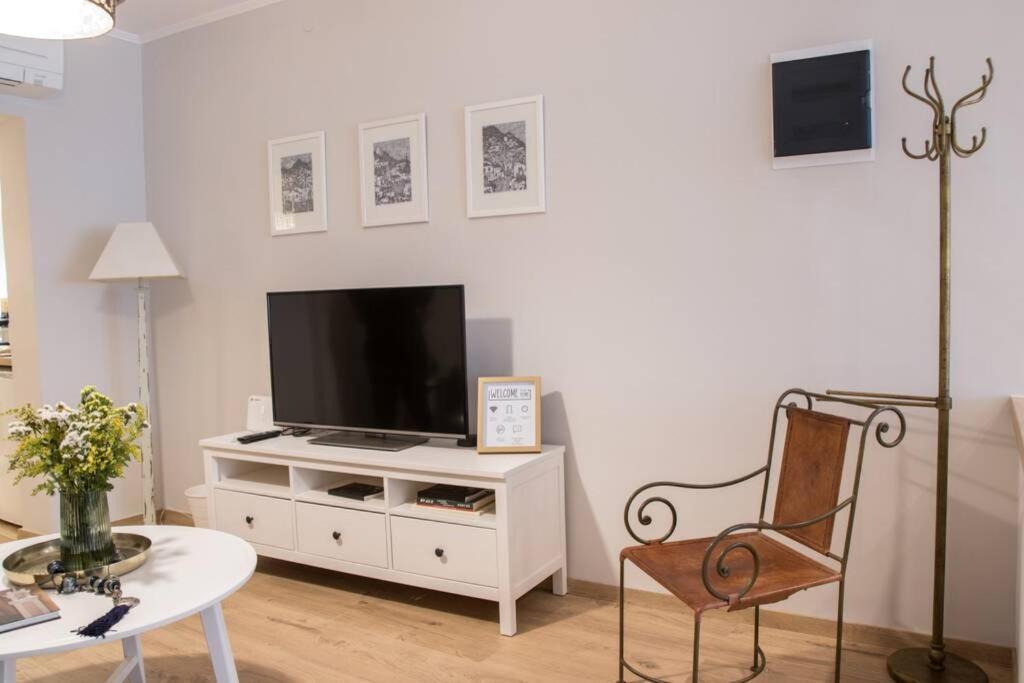 Isidorou Suite Xanthi Exteriör bild