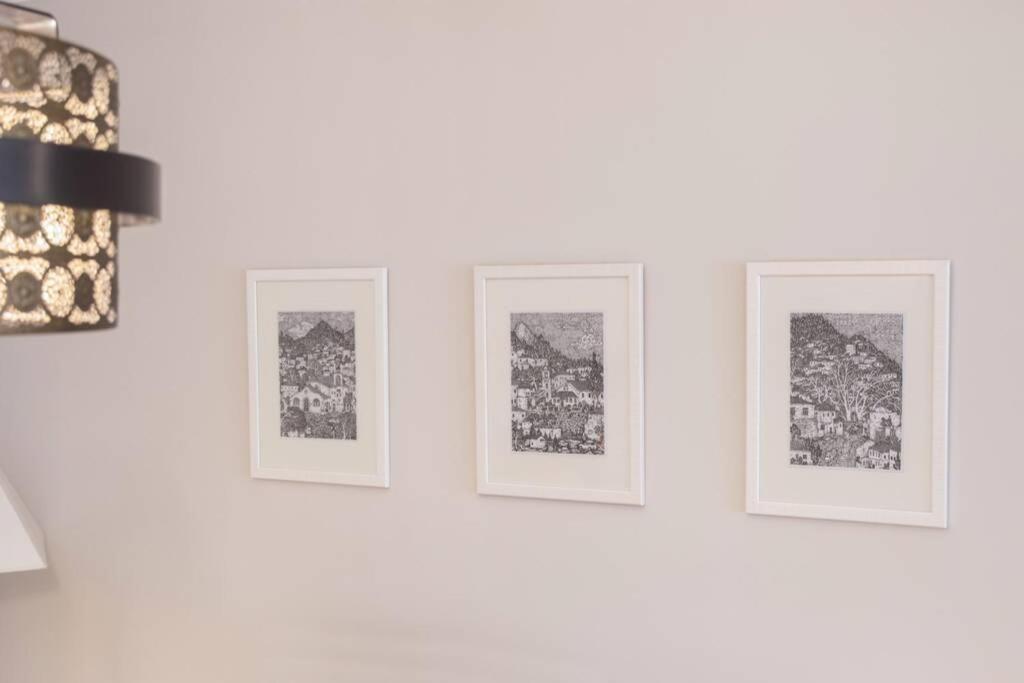 Isidorou Suite Xanthi Exteriör bild