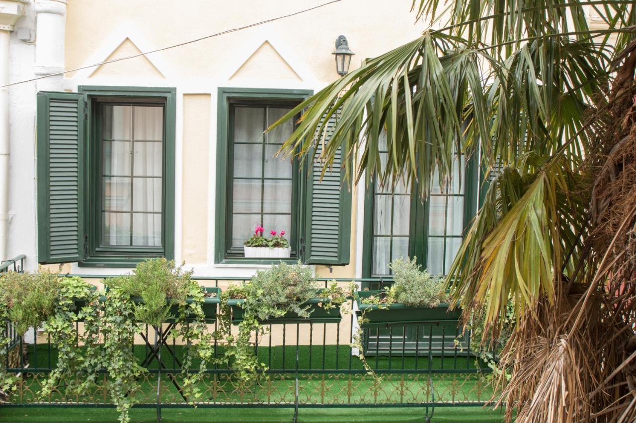 Isidorou Suite Xanthi Exteriör bild